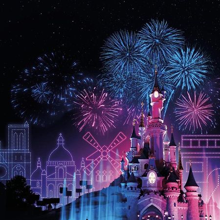 Paradise Garden Disneyland Paris Chessy  Esterno foto