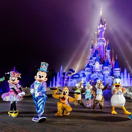 Paradise Garden Disneyland Paris Chessy  Esterno foto